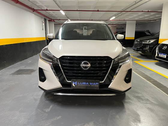 NISSAN KICKS 1.6 16V FLEXSTART EXCLUSIVE XTRONIC NISSAN KICKS 1.6 16V FLEXSTART EXCLUSIVE XTRONIC
